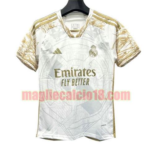 Maglia Real Madrid Poco Prezzo