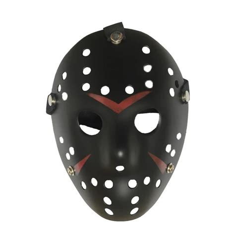 Halloween New Jason Vs Friday The 13th Horror Hockey Cosplay Costume