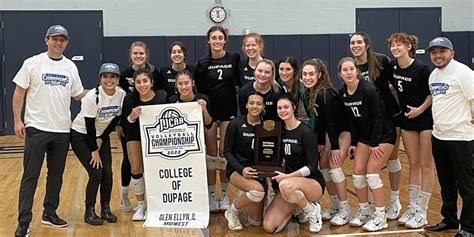 Njcaa Womens Diii Volleyball Championship Njcaa Volleyball