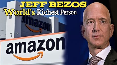 The Inspiring Journey Of Jeff Bezos Building Amazon From Scratch YouTube