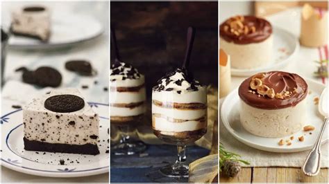 11 Postres Fáciles Fríos Deliciosos Y Sin Horno