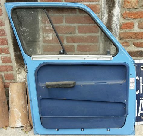 Porte Avant Gauche Pour Citroen Dyane D Occasion Franz Sische