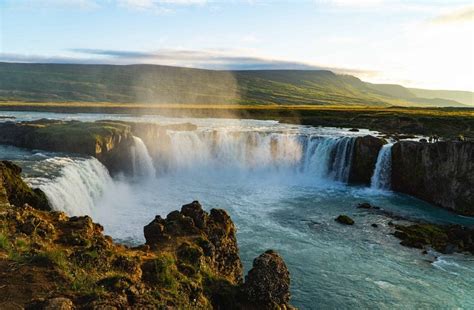 Goðafoss Waterfall - Iceland Travel Guide