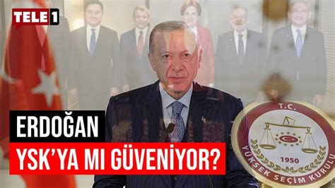 Erdoğan ın verdiği tarihi muhalefet neden kabul etti Ne yapmalıydı