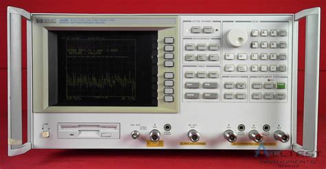 B Agilent Keysight Rf Network Spectrum Impedance Analyzer