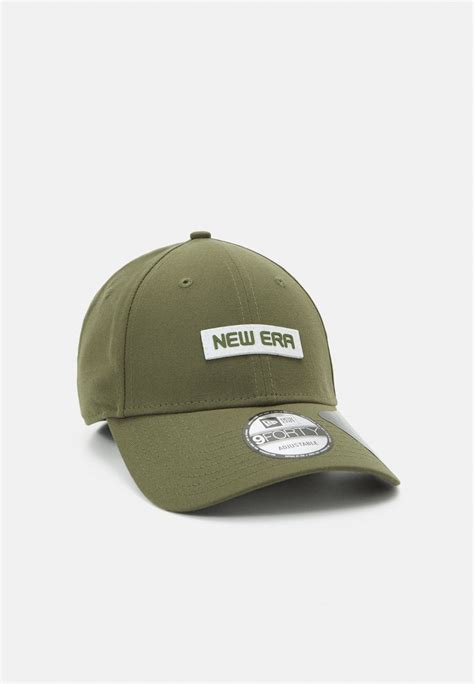 New Era Patch 9forty® Unisex Lippalakki Oliveoliivi Zalandofi