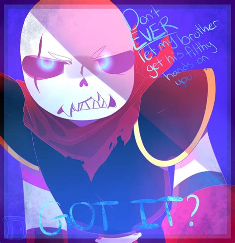 Yandere Sans X Reader