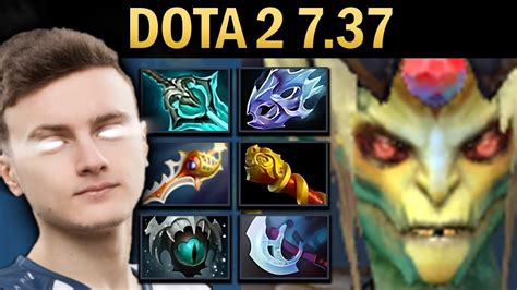 Medusa Gameplay Miracle With Rapier And Gpm Dota Ringmaster