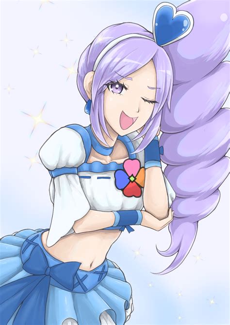 Cure Berry Aono Miki Image By Hipopotarou 4297081 Zerochan Anime