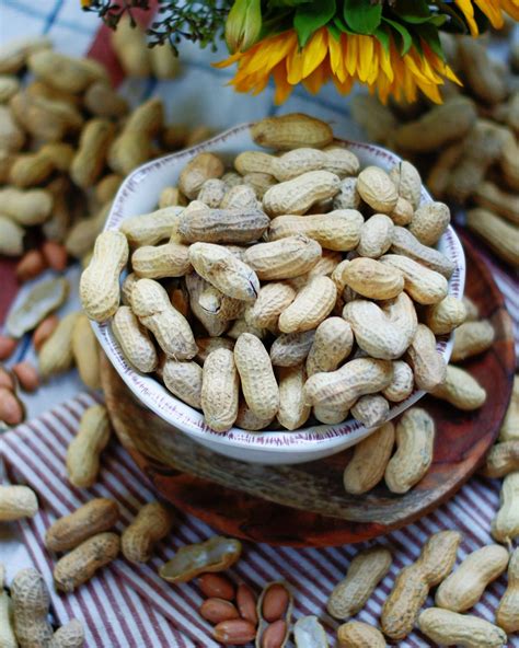 Easy Roasted Peanuts In The Shell Southern Discourse