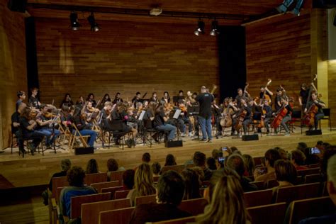 Orquestas, Combos y Corazones de la Escuela cierran el año con sus ...