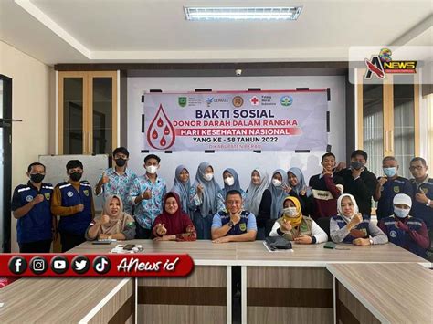 Dinkes Berau Gelar Bakti Sosial Donor Darah A News