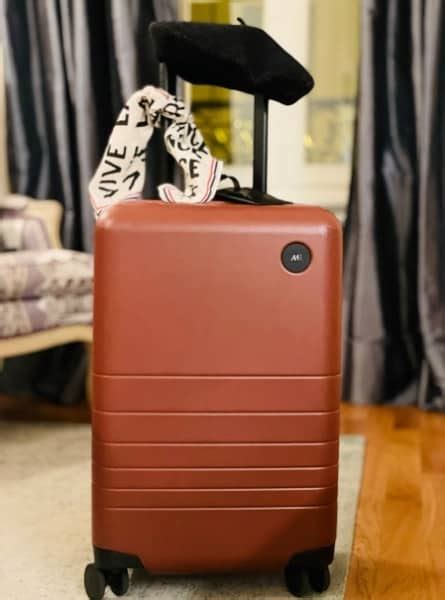 Monos Luggage Review Midlife Globetrotter