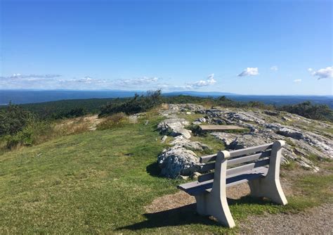 High Point State Park Monument Hike • NYSkiBlog