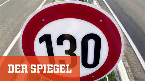 Was Bringt Ein Tempolimit Wirklich DER SPIEGEL YouTube