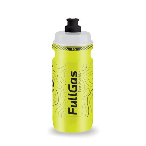 Bidón Ciclismo Fullgas X Hermida 600ml