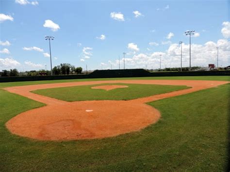 Carlos Garza Sports Complex Playeasy