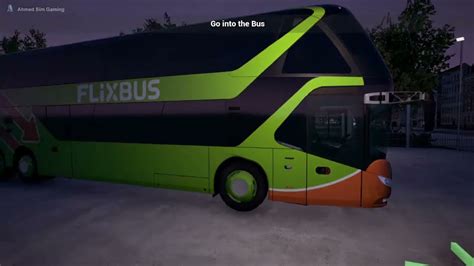 Let S Play Fernbus Simulator Original Flixbus Routes 6 YouTube