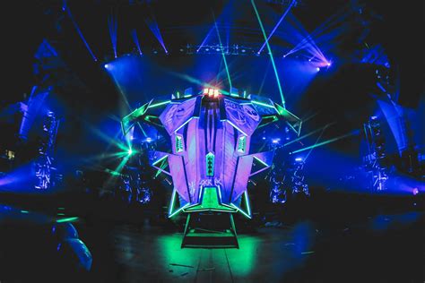 Skrillexs Iconic Mothership Is Set For Return After Two Years Edm