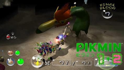 【ピクミン2】18 ピクミンよヘビガラスの穴攻略開始 【pikmin 12ピクミン 12 】 Youtube