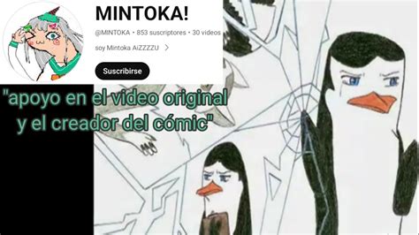 Ping Ino Tu Quieres Al Rey Julien Creador Mintoka Youtube