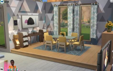 The Sims 4 Dream Home Decorator LiveStream - The Sim Architect