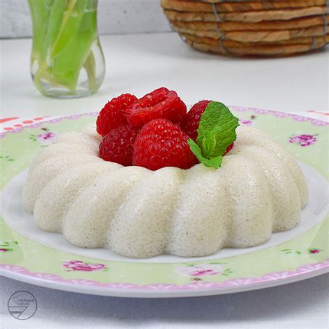 Vegan Semolina Pudding Recipe Simonacallas