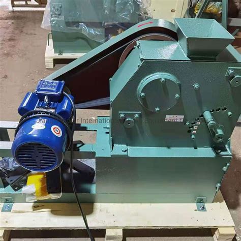 Highly Hard Crisp Crushing Laboratory Small Jaw Crusher With Sample