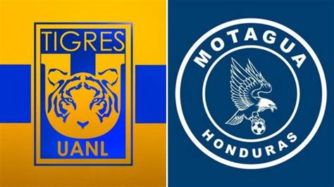 Tigres Vs Motagua En Vivo Hora Y D Nde Ver La Ida De Cf De La Liga De