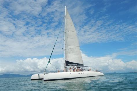 All Inclusive Hour Catamaran Tour To Isla Taboga From Panama City