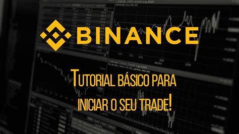 BINANCE Tutorial Para Iniciantes YouTube