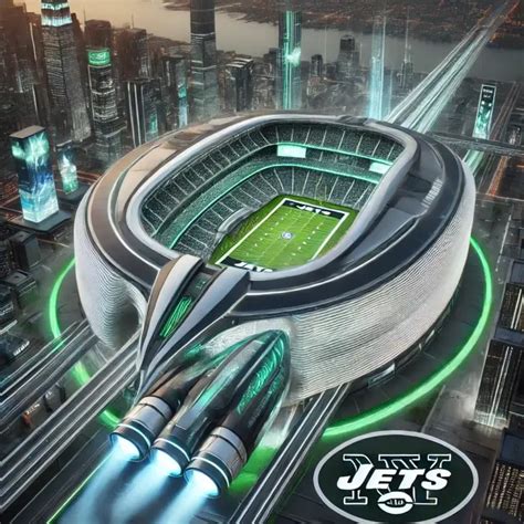 ai nfl stadiums reimagined nfl stadiums generated  ai