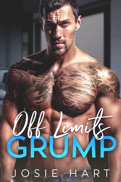 Off Limits Grump By Josie Hart Goodreads