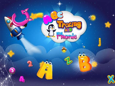 ABC Tracing And Phonics : Kids Games APK for Android Download