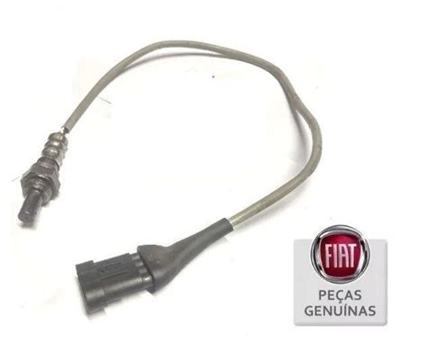 Sonda Lambda Fiat Palio Siena Strada Bravo Linea Punto