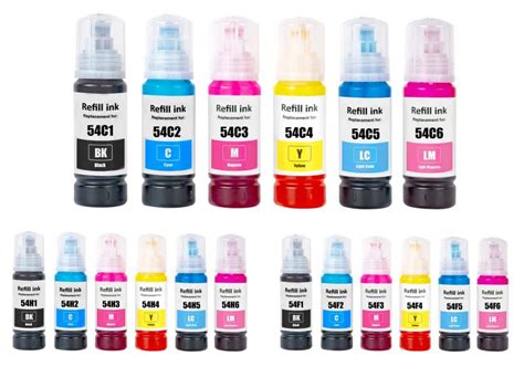 Ink Tank Releases Ink For Epson SureLab Printer RTM World