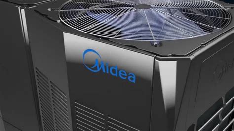 Midea Aircon Enhanced Vapor Injection Evi Compressor 85kw China