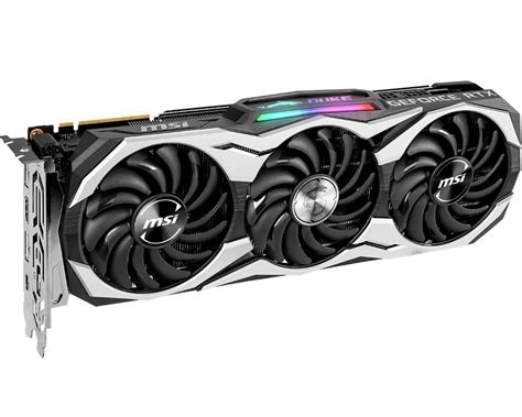 MSI GeForce RTX 2080 DUKE OC Graphics Card Review