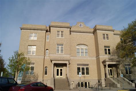 1927 Collin County Courthouse - TEXAS HISTORICAL MARKERS