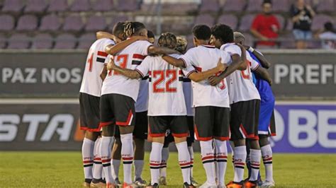 Copa São Paulo de Futebol Júnior 2024 onde assistir a Ceará x São Paulo