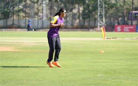 WPL 2024: UP Warriorz’ Parshavi Chopra Eyes Seizing Her Chances