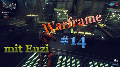 Warframe Metzger Enzi Romula Lets Play German Youtube