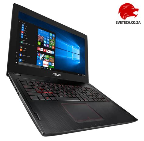 Buy ASUS FX502VM Core I7 GTX 1060 Gaming Laptop With 12GB RAM Free