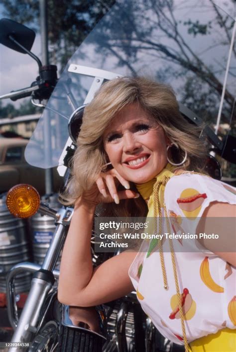 Connie Stevens Appearing In The Abc Tv Movie Murder Can Hurt You News Photo Getty Images