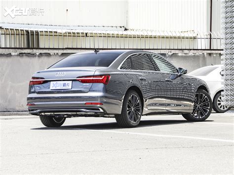 2023款奥迪A6L 45 TFSI quattro 尊享致雅型 整体外观 85 1912张图片 汽车图片大全 爱卡汽车