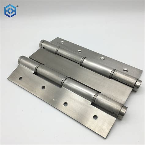 Inches Large Stainless Steel Double Action Spring Hinge Heavy Duty