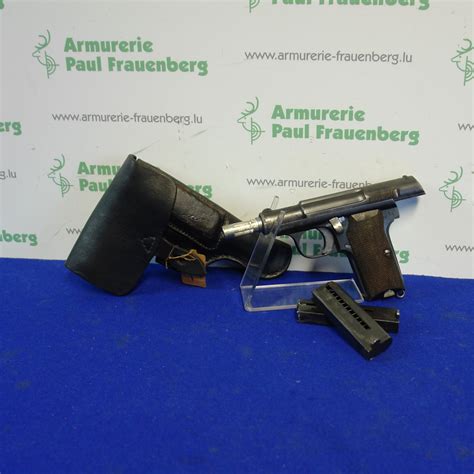 Armurerie Paul Frauenberg Sarl Astra Mod Pistole