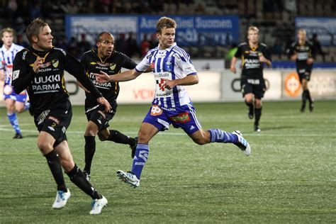 HJK Vs FC Honka HJK Helsinki 1907 Flickr