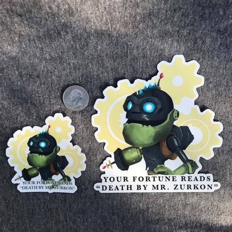 Ratchet And Clank Stickers Etsy Uk