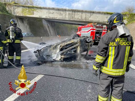 Incidente Sull A16 Napoli Canosa Un Ferito